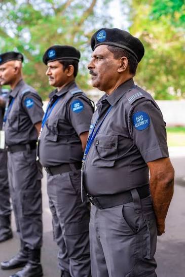 VIP close escort protection at international summits.