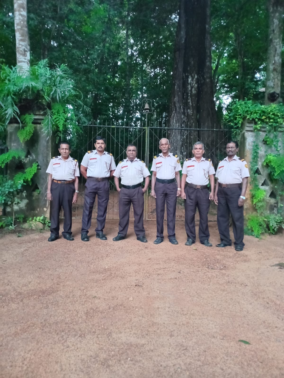 Efficient Guard Security Syndicate