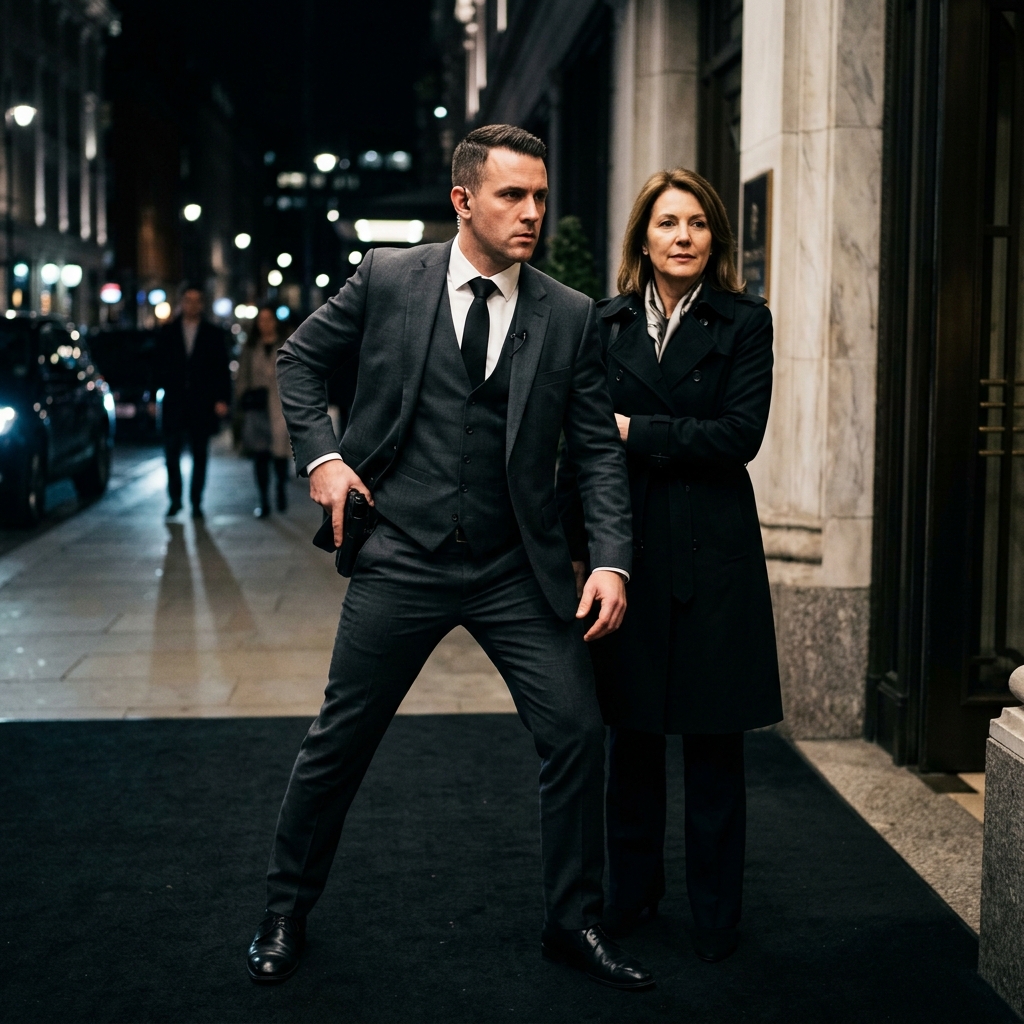 Bodyguard Services