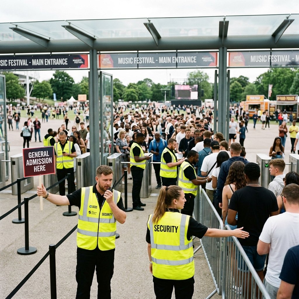 Event Security
