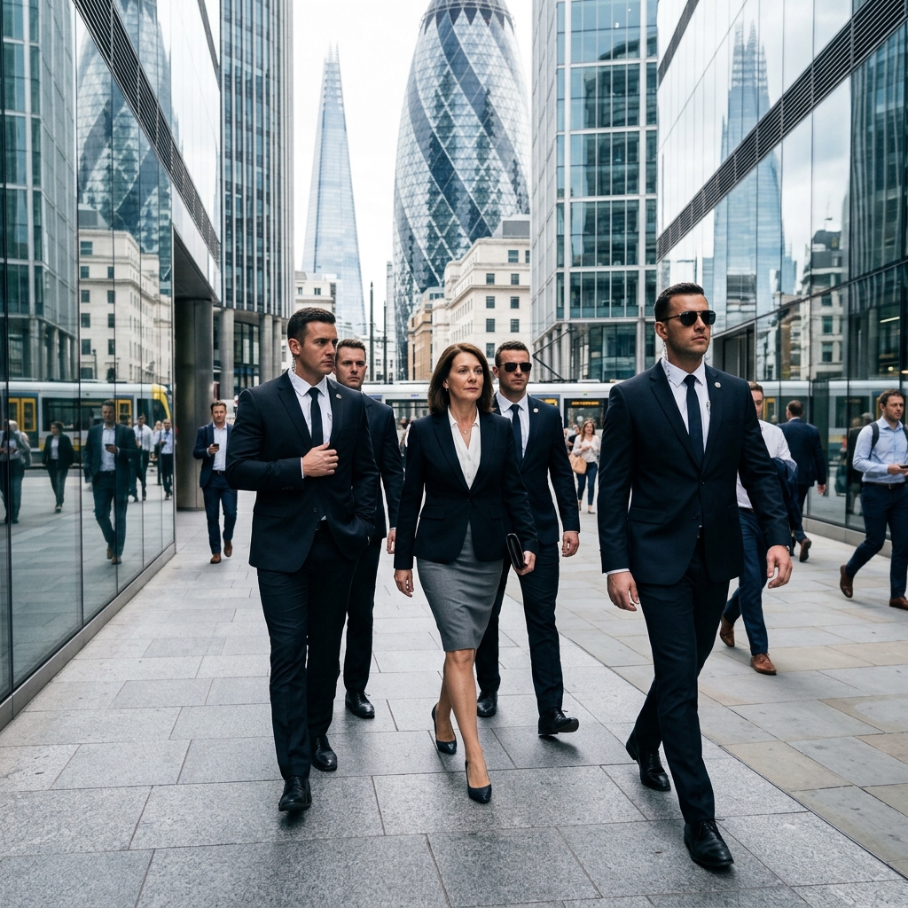Executive Protection