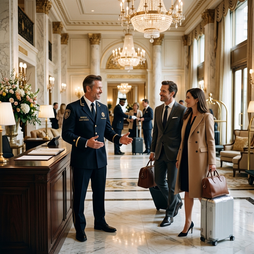 Hotel Security
