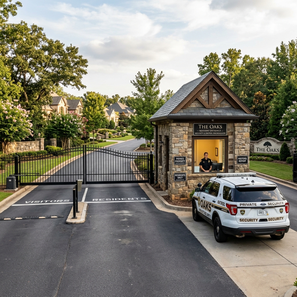 Residential Security