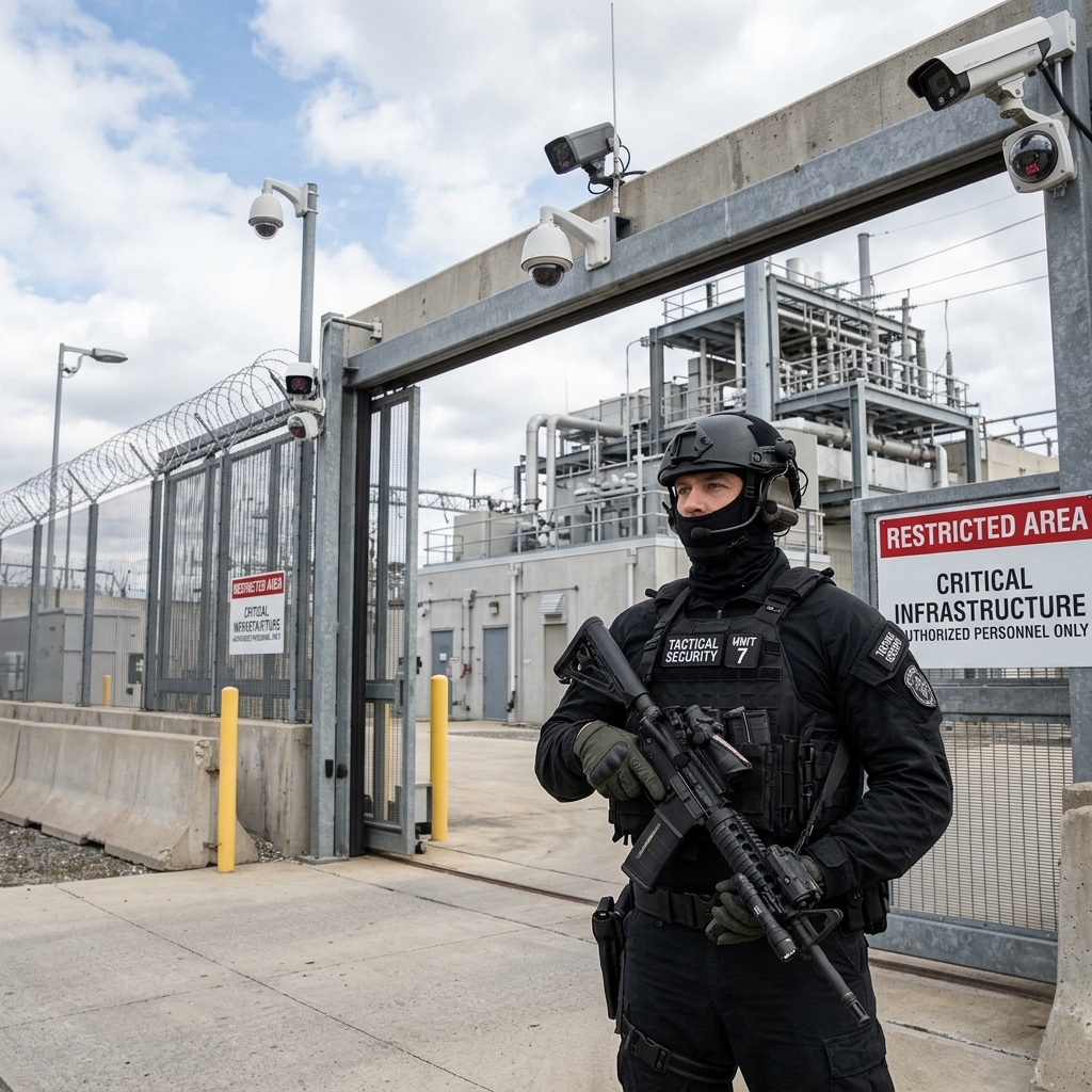 Specialized Security